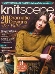 Knitscene - Fall 2018