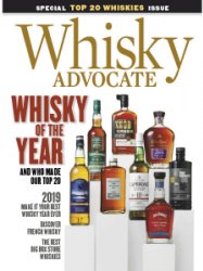 Whisky Advocate - Winter 2018