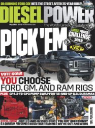 Diesel Power - 05.2019