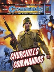 Commando - No. 5345 2020