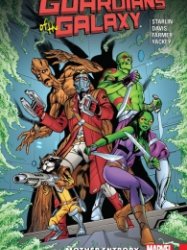 Guardians of the Galaxy – Mother Entropy (TPB)