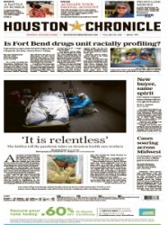 Houston Chronicle – 08.02.2020