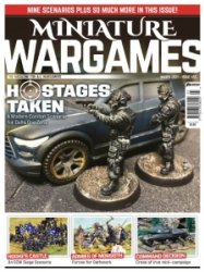 Miniature Wargames - 03.2021