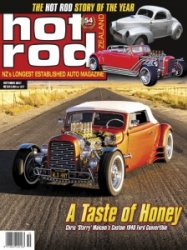 NZ Hot Rod - 10.2021