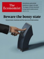 The Economist EU 01.15.2022