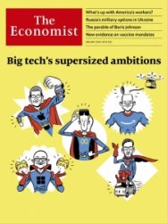 The Economist Asia - 01.22.2022