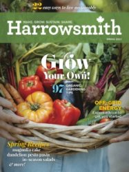 Harrowsmith - Spring 2022