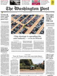 The Washington Post 07.24 2022