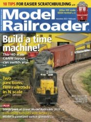 Model Railroader - 11.2022