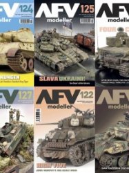 Meng AFV Modeller - 2022 Full Year Collection