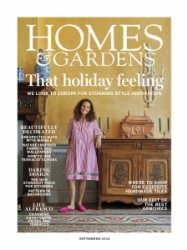 Homes & Gardens UK - 09.2023