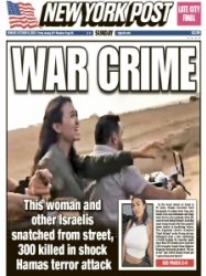 New York Post - 10.8.2023