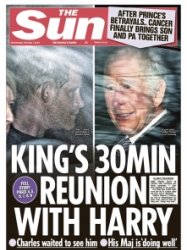 The Sun UK - 7.02.2024