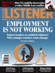 New Zealand Listener - 02.17.2024