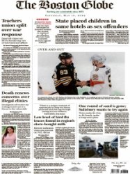 The Boston Globe - 05.18.2024