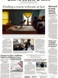 The Boston Globe - 05.29.2024