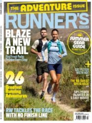 Runner's World UK - 07.2024