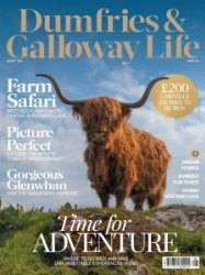 Dumfries & Galloway Life - 08.2024