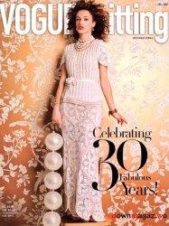 Vogue Knitting - Fall 2012