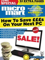 Micro Mart - 6 June 2013