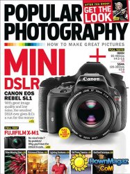 Popular Photography - October 2013