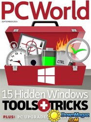 PC World USA - September 2014