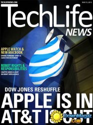 Techlife News - 15 March 2015