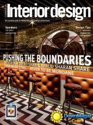 Commercial Interior Design ME - August 2015