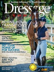 Dressage Today USA - November 2015