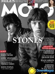 MOJO - May 2016