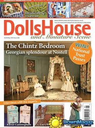 Dolls House and Miniature Scene - May 2016