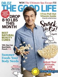 Dr. Oz Good Life - June 2016