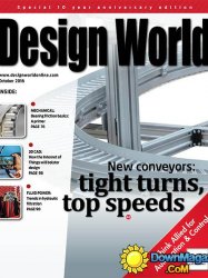 Design World - October 2016