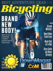 Bicycling USA - 01/02 2017