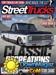 Street Trucks - 01.2017