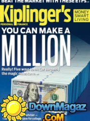 Kiplinger's Personal Finance - 09.2017