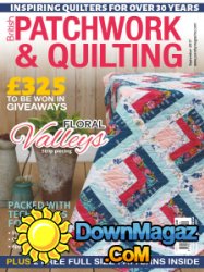 Patchwork & Quilting - 09.2017