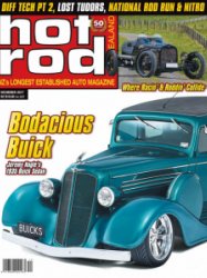 NZ Hot Rod - 12.2017