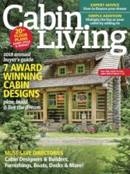 Cabin Living - 01/02 2018