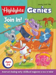 Highlights Genies - 01.2018