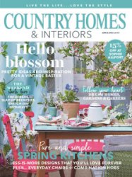 Country Homes & Interiors - 04.2018