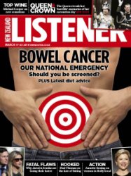 New Zealand Listener - 17.03.2018