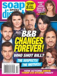 Soap Opera Digest - 19.03.2018