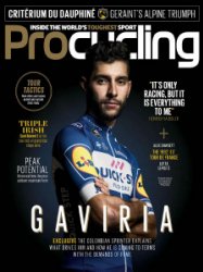 Procycling UK - 08.2018