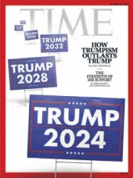 Time USA - 10.22.2018