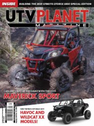 UTV Planet - 10/12 2018