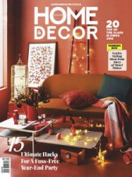 Home & Decor SG - 12.2018