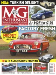 MG Enthusiast - 02.2019