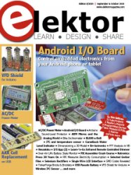 Elektor USA - 09/10 2015