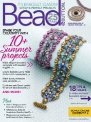 Bead & Button - 08.2019